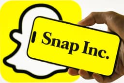 Snap Shares Surge as Analyst Upgrades Outlook