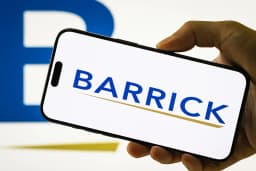Barrick Mining Projects 2026 Gold Production Slightly Below 2025 Levels