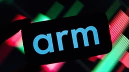 an image of Arm Holdings Reports Strong Quarterly Results, Stock Surges