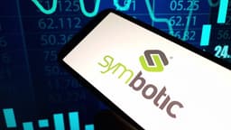 Symbotic Reports Earnings Beat, Shares Up Slightly