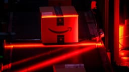 an image of Amazon's Earnings Miss Expectations, Shares Drop