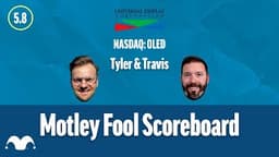 an image of Exploring Investment Opportunities in Universal Display