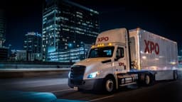 an image of XPO Stock Surges 39% Amid Manufacturing Optimism