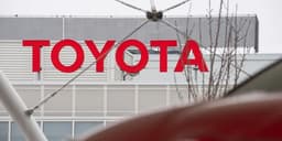 an image of Toyota CEO Koji Sato Steps Down Amid Profit Drop