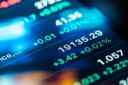 Overview of This Week's Dividend Activity