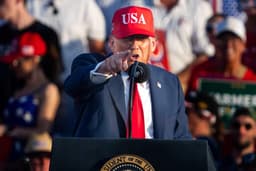 Trump Calls for Federal Takeover of Voting Rights