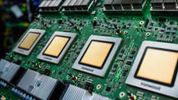 Tech Stocks Rebound, Broadcom Rating Upgraded