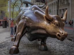 U.S. Stocks Rally as Tech Stocks Recover