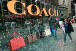 Tapestry's Q2 Performance Boosts FY26 Outlook Amid Strong Coach Sales
