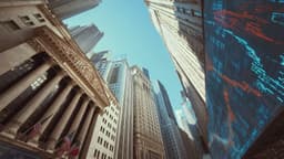 Wall Street Software Stocks Sold Off Amid AI Fears