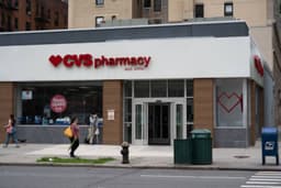 CVS Pharmacies Accept TrumpRx Discount Cards for Prescription Drugs
