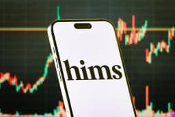 Hims & Hers Shares Plunge 13% After DOJ Referral