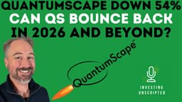 Latest Insights on QuantumScape for Investors