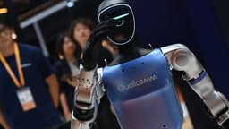 Qualcomm's Vision in the Robotics Industry