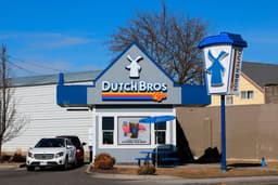 Dutch Bros Coffee Emerges as a Strong Competitor