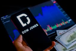 Dow Jones Surpasses 50,000 for the First Time