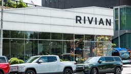 Rivian R2 Crossover SUV Spotted Testing in Alaska