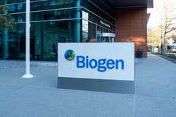 Biogen Reports Better-Than-Expected Q4 Results