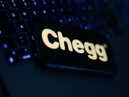 Chegg Reports Q4 Loss, Focuses on $40 Billion Skilling Market