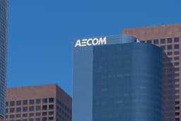 AECOM Reports Strong Q1 Results, Raises Guidance