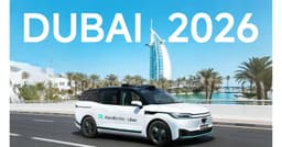 Baidu and Uber Launch Autonomous Ride-Hailing Service in Dubai