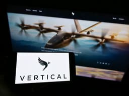 Vertical Aerospace Signs Strategic MoU with Saudi Partners