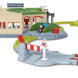 Mattel Launches All-New Thomas & Friends Play System