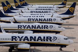 Ryanair and CFM Reach Engine Maintenance Agreement