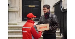 JD.com Launches JoyExpress Delivery Service in Europe