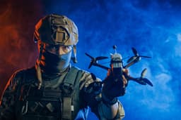 Kratos Selected for Drone Dominance Program Phase 1