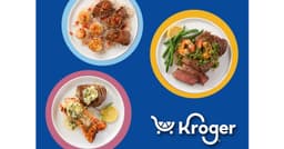 Kroger Launches Special Valentine's Day Dinner Offers