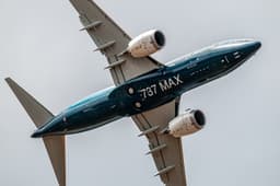 Boeing to Add Fourth 737 Max Assembly Line