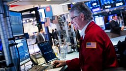 Financial Stocks Decline Amid AI Tool Concerns