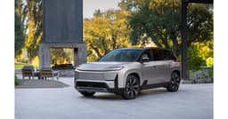 Toyota Unveils 2027 Highlander as All-Electric Midsize SUV
