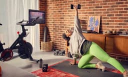 Peloton Faces Sales Decline and Profitability Challenges