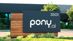 Pony AI Added to MSCI China Index