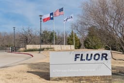 Fluor Corporation Secures Major Contract with Centrus Energy
