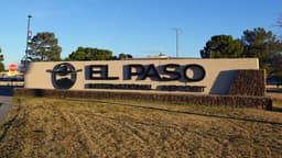 El Paso International Airport Flight Grounding Due to Security
