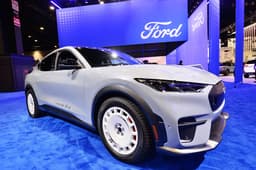 Ford Reports Q4 Results Below Expectations Amid EV Losses