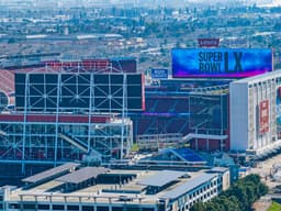 Super Bowl LX Viewership Slightly Drops to 125M