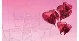 FirstEnergy Encourages Safe Balloon Handling Ahead of Valentine's Day