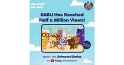 Build-A-Bear's Animated Series Surpasses 500K Views
