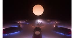 Lucid Launches Unique Cultural Event in Berlin