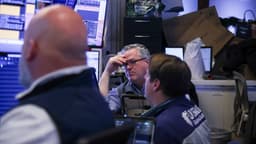 US Jobs Data Damps Market Sentiment