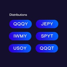 Defiance ETFs Announces Monthly Distributions on $QQQY (105.45%), $JEPY (72.04%), $IWMY (110.96%), $SPYT (20.12%), $USOY (75.17%), and $QQQT (20.06%)