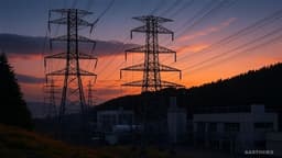 HSBC Research: Chinese Power Utilities Entering 'Stagnation Phase'