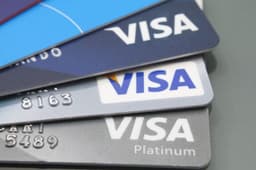 What's Going On With Visa Shares Today