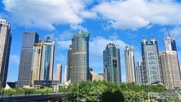 an image of G Sachs Evaluates Ratings and Price Targets for Chinese Banks (Table)