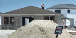 an image of Building Stock Set for Its Strongest Day Since 2009 as Shares Rise 24%.