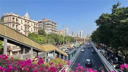 an image of Citi's Ratings and Target Prices for Chinese Developers (Table)